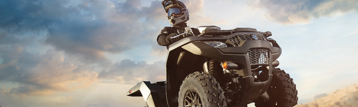 2022 Suzuki KingQuad for sale in Maverick Motorsports Butte, Butte, Montana
